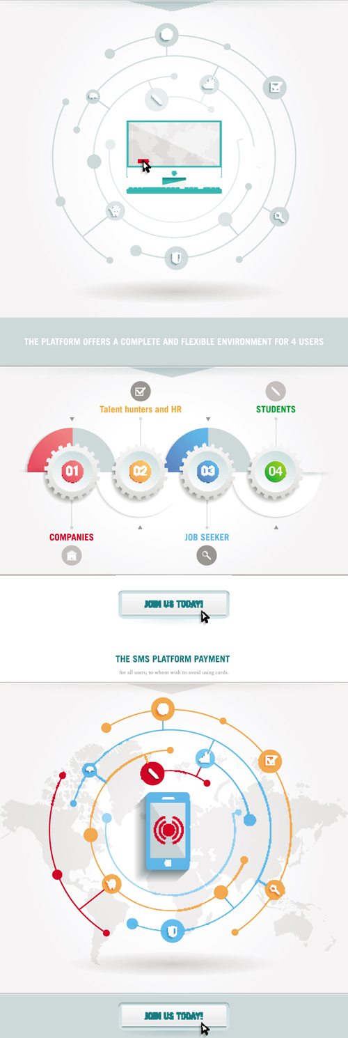 Business Infographic creative design 3535  