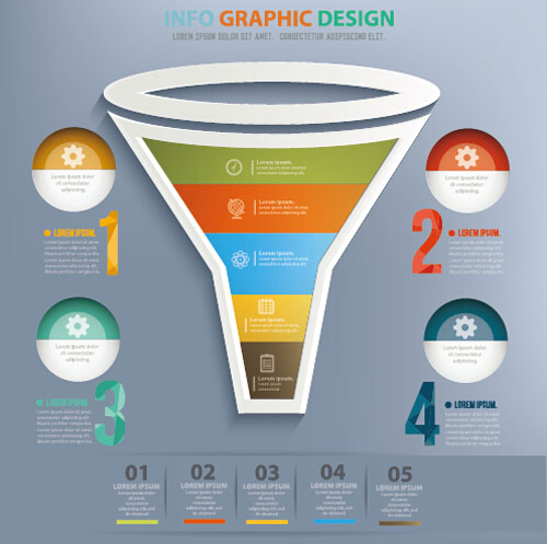 Business Infographic creative design 3822  