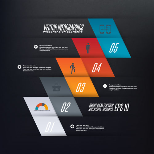 Business Infographic creative design 767  