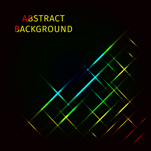 Light abstract background design vector 03  