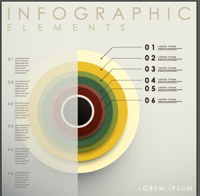 Business Infographic creative design 1365  