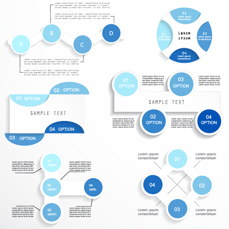 Business Infographic creative design 2372  