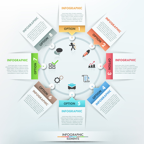 Business Infographic creative design 2622  