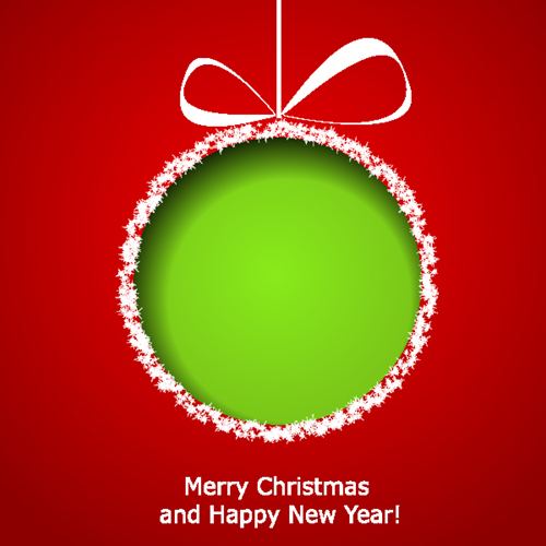 Set different of 2014 christmas vector background 10  