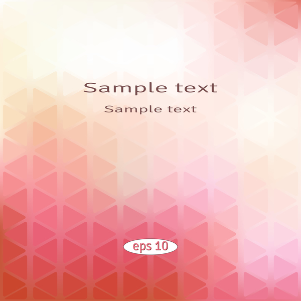 Simple pink background vector 01  