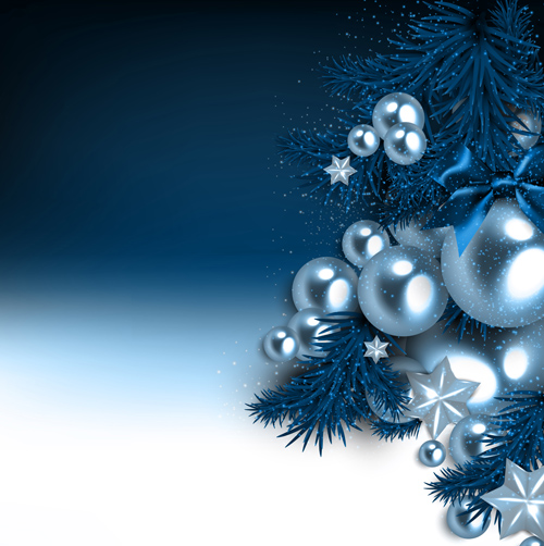 2015 christmas and new year ornate pearl background 04  