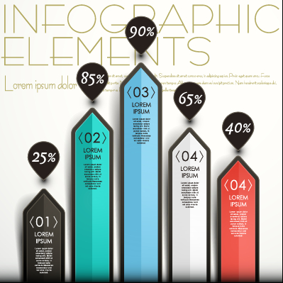 Business Infographic creative design 1229  