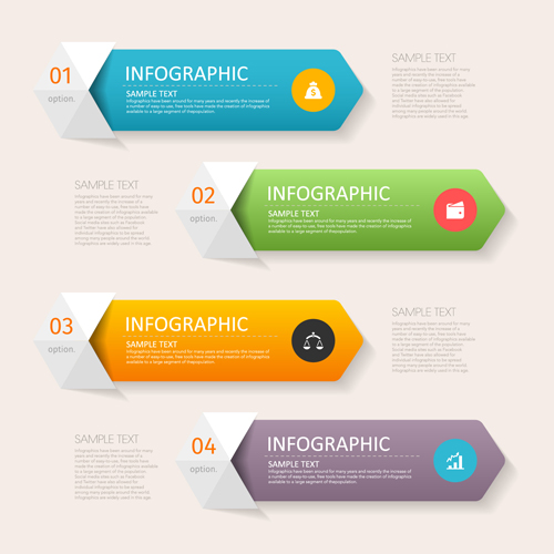 Business Infographic creative design 3743  