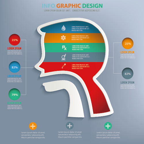 Business Infographic creative design 3821  