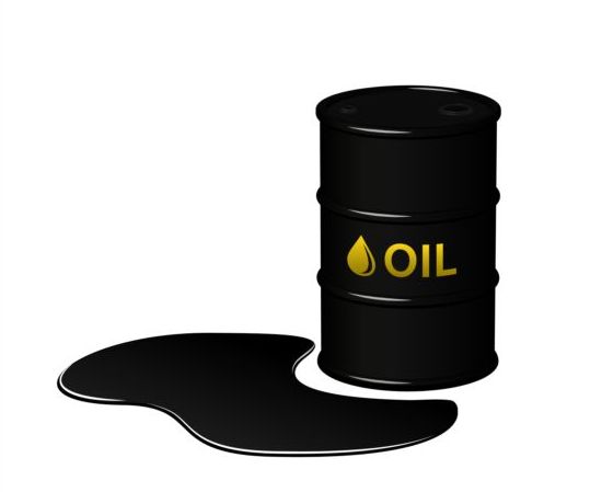 برميل من ناقلات النفط  
