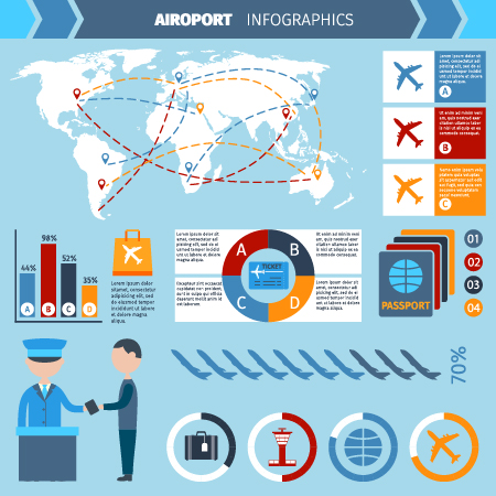 Business Infographic creative design 2895  