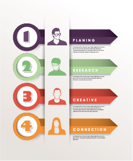 Business Infographic creative design 3339  