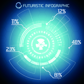 Business Infographic creative design 405  