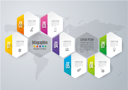 Business Infographic creative design 4357  