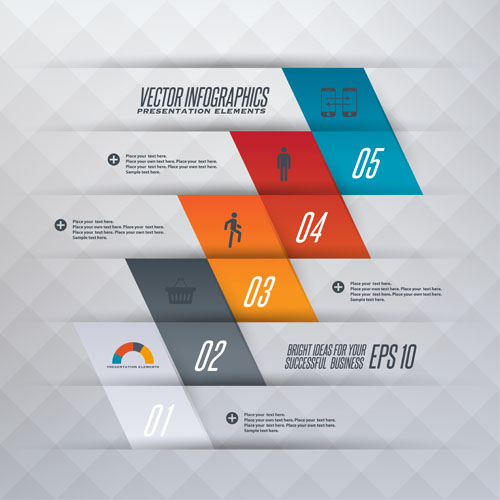 Business Infographic creative design 766  