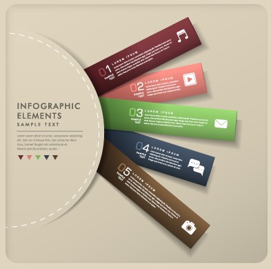 Business Infographic creative design 872  