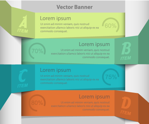 Business Infographic creative design 1208  