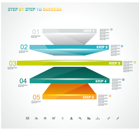 Business Infographic creative design 1228  