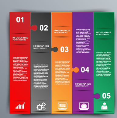 Business Infographic creative design 1381  