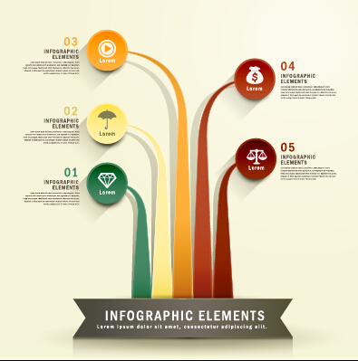 Business Infographic creative design 1452  