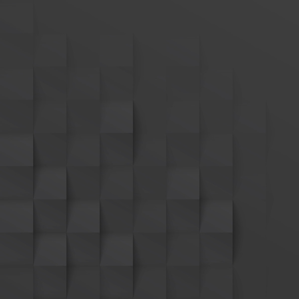 Black square texture background vector 01  