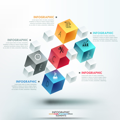 Business Infographic creative design 2620  