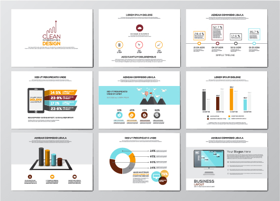 Business Infographic creative design 2801  