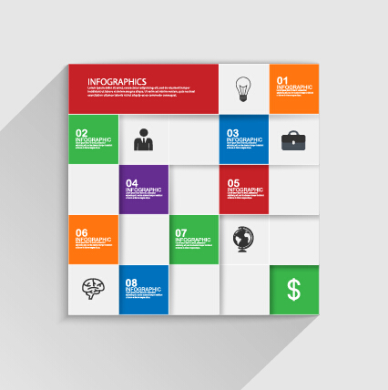 Business Infographic creative design 3078  