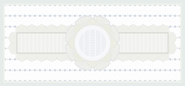 Decorative pattern Certificate Backgrounds vector 02  