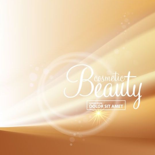 Eleganter Beauty-Stil-Hintergrundvektor 11  