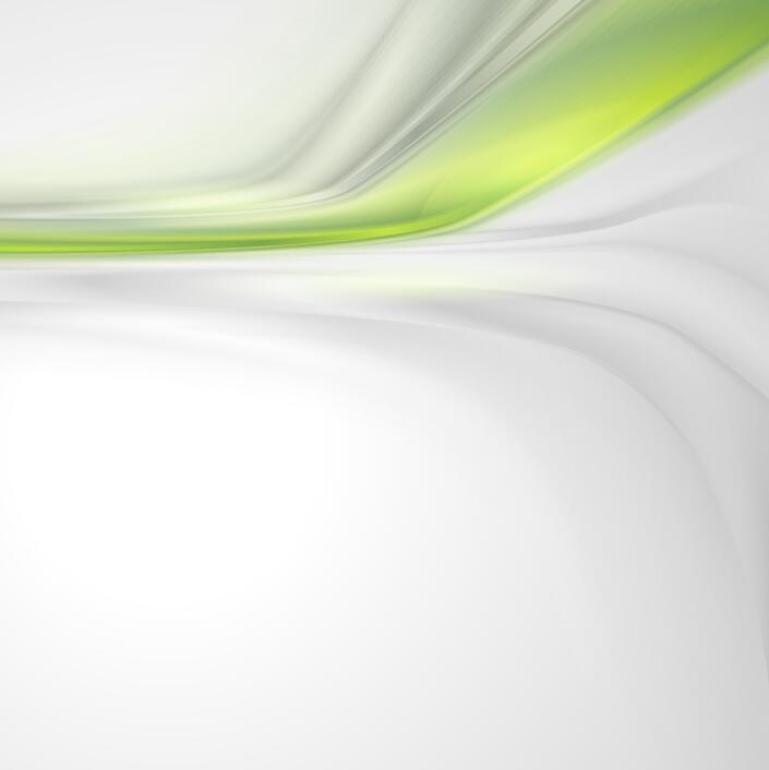 Vecteur de milieux abstrait transparent ondulé vert 02  