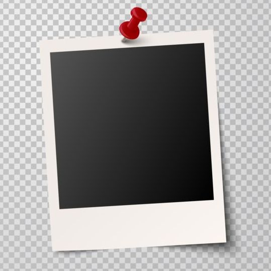 Vector photo frame illustration vectors 04  