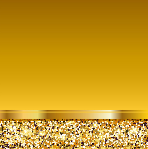 luxury gold art background vectors 03  