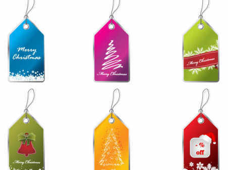 Christmas Gift Tags  