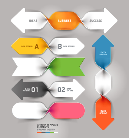 Business Infographic creative design 1352  
