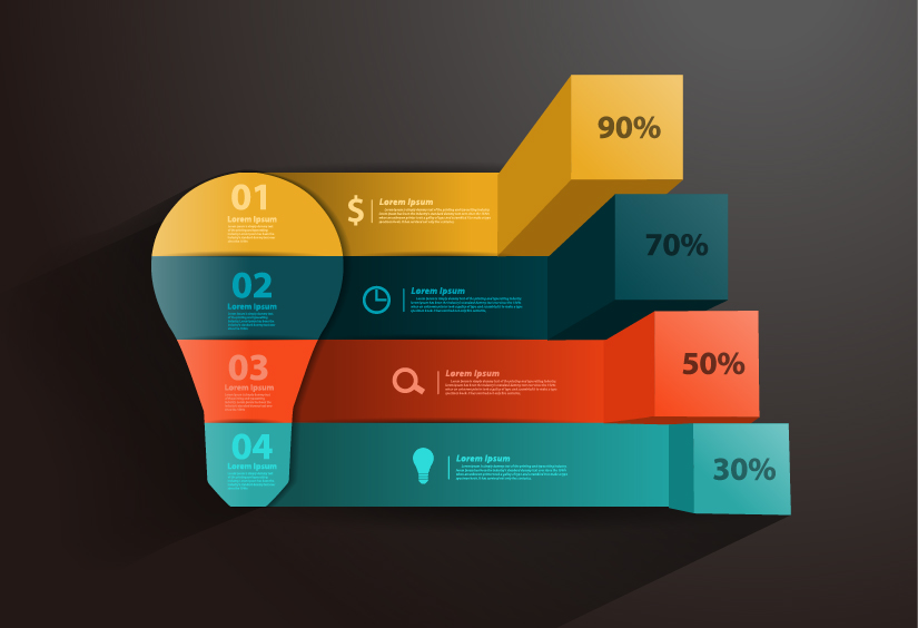 Business Infographic creative design 2539  