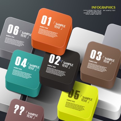 Business Infographic creative design 678  