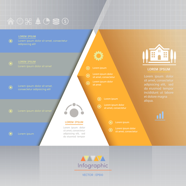 Business-Infografik-Banner-Vektor-Vorlage 02  