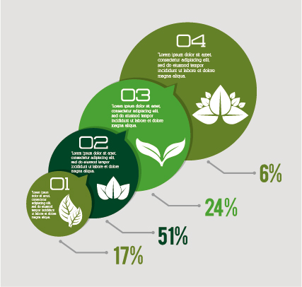 Ecology and energy infographic vector illustration 09  