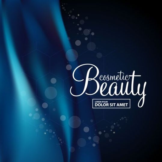 Elegant beauty style background vector 10  