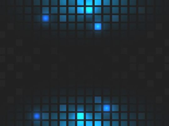 Glanzende Neon mode achtergrond vector 02  