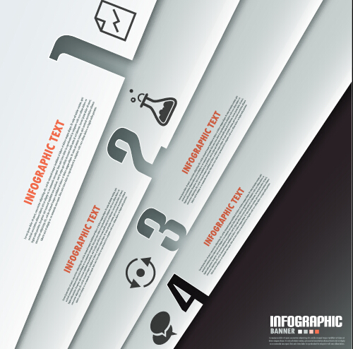 Business Infographic creative design 1540  