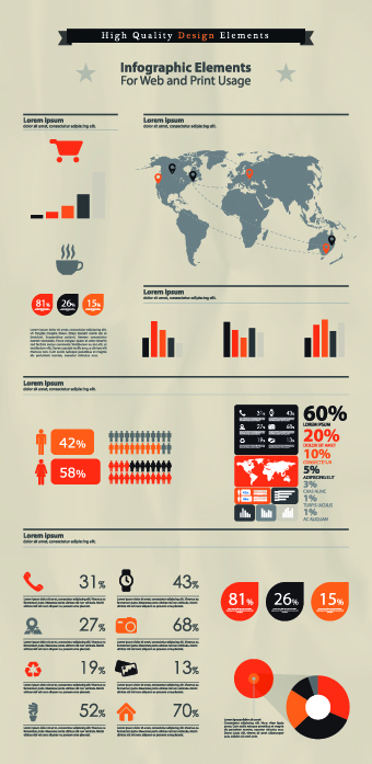 Business Infographic creative design 182  