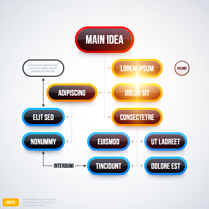 Business Infographic creative design 2565  