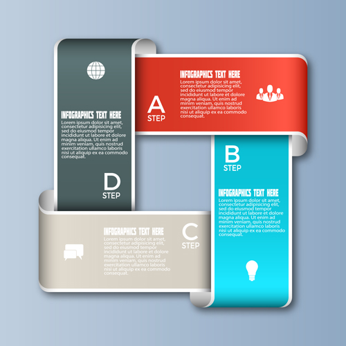 Business Infographic creative design 3990  