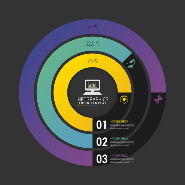 Business Infographic creative design 4597  