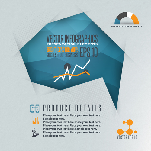 Business Infographic creative design 778  