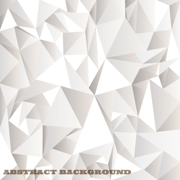 abstract White vector background art 03  