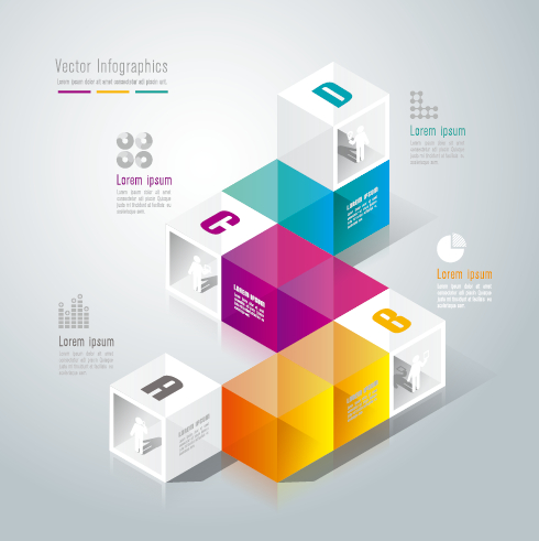 Business Infographic creative design 1136  