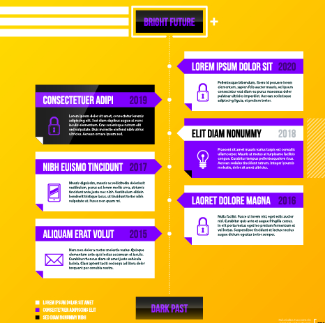 Business Infographic creative design 1235  
